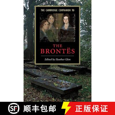 【3-4周达】Cambridge Companion to the Brontes: - The Cambridge Companion to the Brontes [9780521770279]