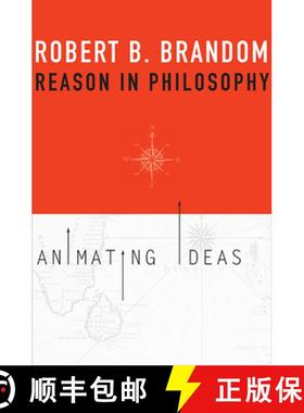 【3-4周达】Reason in Philosophy – Animating Ideas [9780674725836]