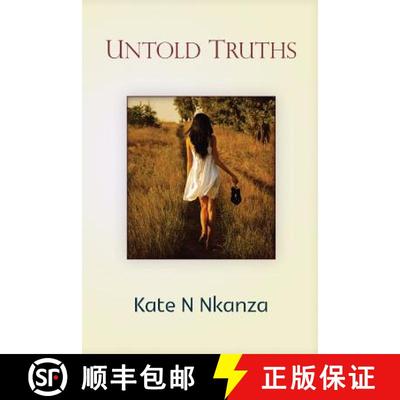 【3-4周达】Untold Truths [9780993586316]