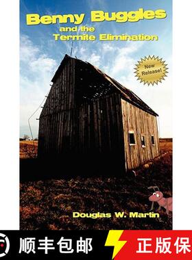 【3-4周达】Benny Buggles and the Termite Elimination [9780578014517]
