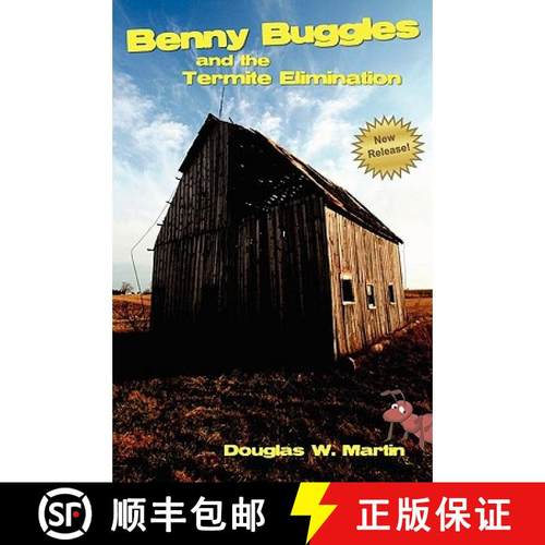 【3-4周达】Benny Buggles and the Termite Elimination [9780578014517]
