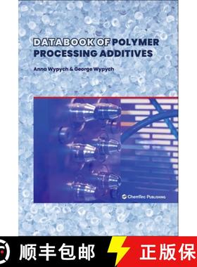 【3-4周达】Databook of Polymer Processing Additives [9781774670088]