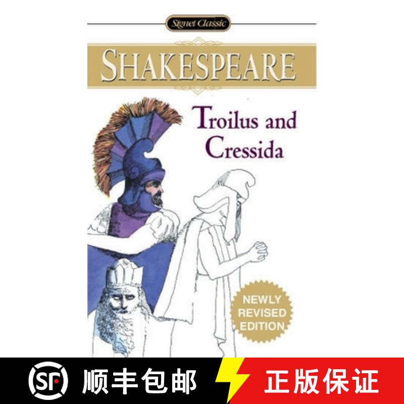 Troilus and Cressida (Signet Classics) [9780451528476]