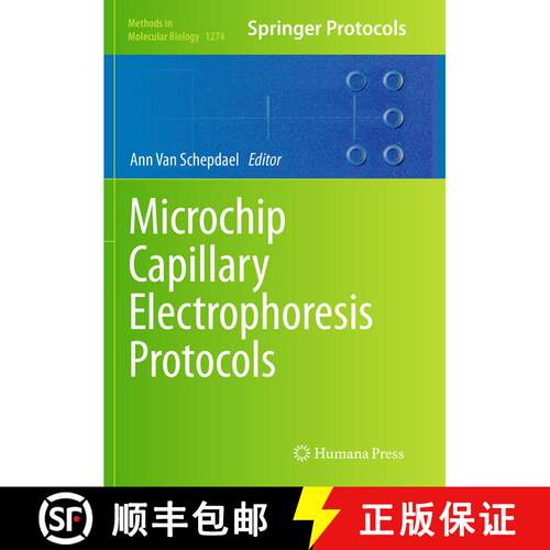 【3-4周达】Microchip Capillary Electrophoresis Protocols (Softcover reprint of the original 1st ed. 2... [9781493947744]