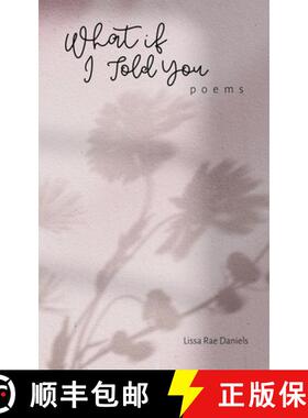 【3-4周达】What if I Told You [9781304556622]