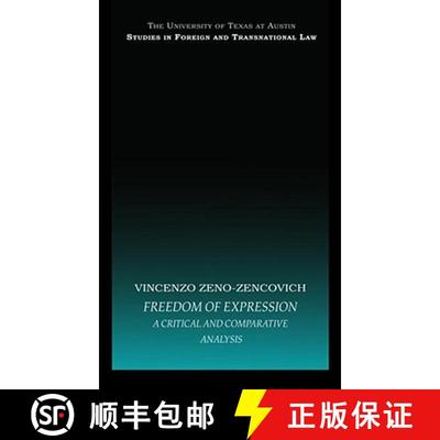 【4周达】Freedom of Expression: A critical and comparative analysis [9780415466707]