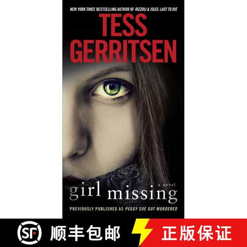 【3-4周达】Girl Missing (Previously published as Peggy Sue Got Murdered): A Novel [9780345549624]