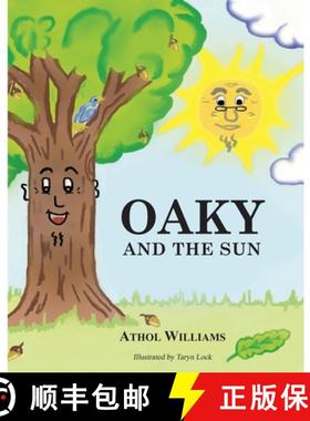 【3-4周达】Oaky and the Sun [9780620618489]