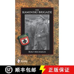 Brigade 4周达 Kaminski 9780764337659 The