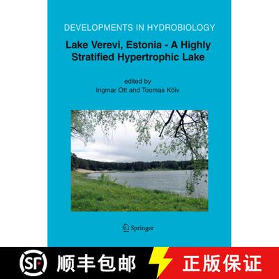 【3-4周达】Lake Verevi, Estonia - A Highly Stratified Hypertrophic Lake (Softcover reprint of hardcov... [9789048170142]