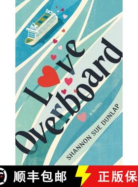 【3-4周达】Love Overboard [9780825448690]