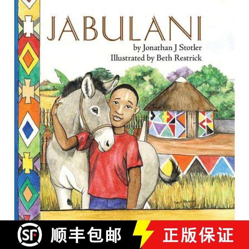 【2-3周达】Jabulani [9781512776386]
