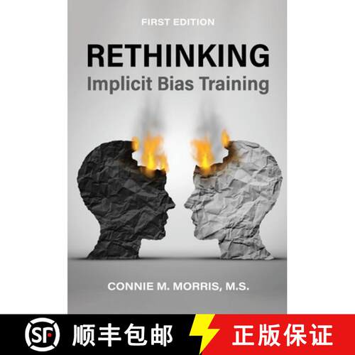 预订 Rethinking Implicit Bias Training [9798823300131]