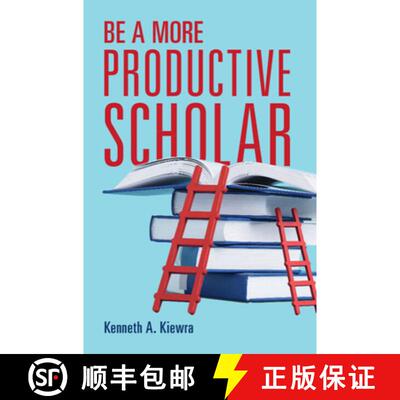 【3-4周达】精装 Be a More Productive Scholar [9781009342520]
