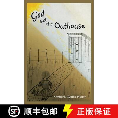 【3-4周达】God and the Outhouse [9781973680161]