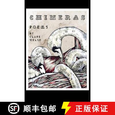 【3-4周达】Chimeras [9781944899240]