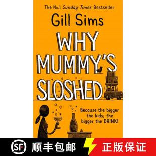 Kids 9780008358563 Why The Bigger Sloshed 4周达 Mummy’s Drink the