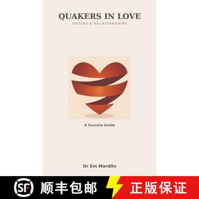 【3-4周达】Quackers in Love: D.A.T.I.N.G and R.E.L.A.T.I.O.N.S.H.I.P.S Success Guide [9781919440439]