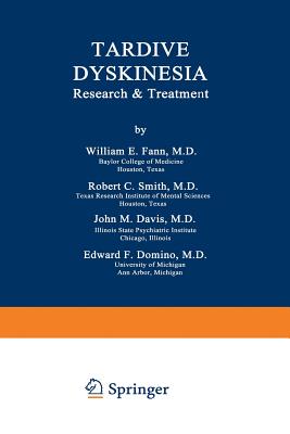 预订 tardive dyskinesia: research & treat. [9789401163835]
