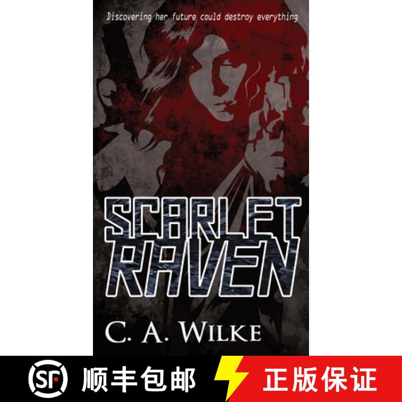 【2-3周达】Scarlet Raven [9784867515112]