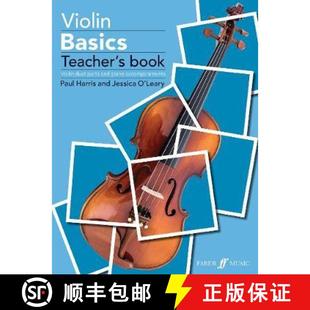 Violin 9780571541812 Book Piano 4周达 Accompaniments Duet Basics Parts Teacher and