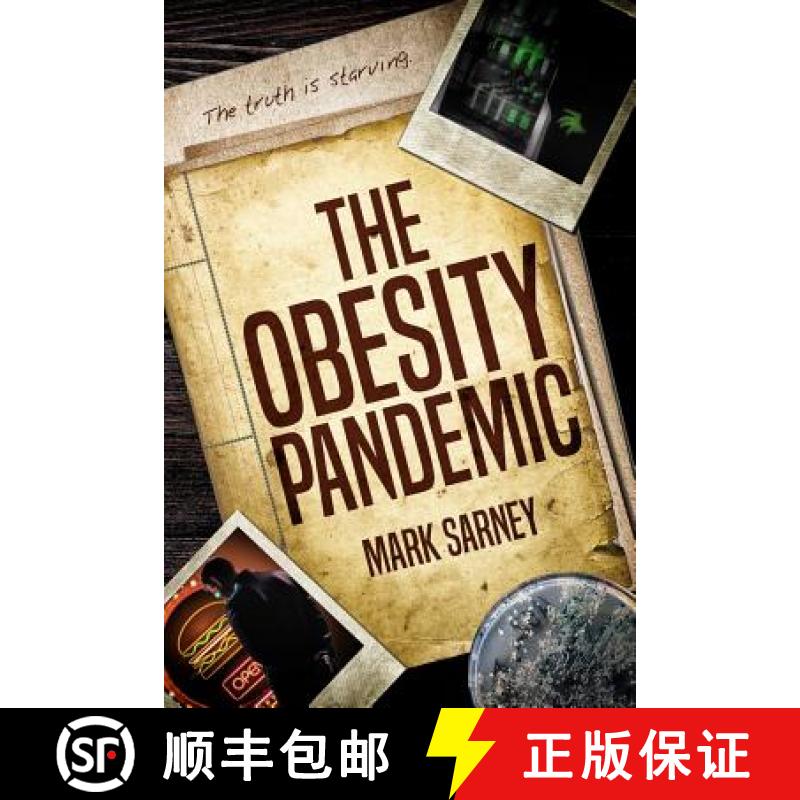 【3-4周达】The Obesity Pandemic [9781941188088]