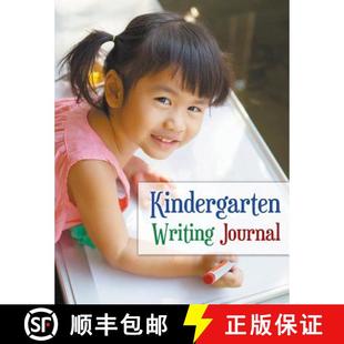 【3-4周达】Kindergarten Writing Journal [9781681451428]