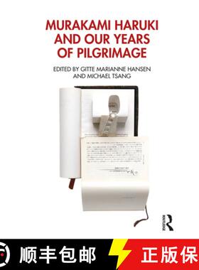 【3-4周达】Murakami Haruki and Our Years of Pilgrimage [9780367181413]