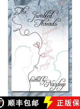 【3-4周达】The Jumbled Threads [9781482858174]