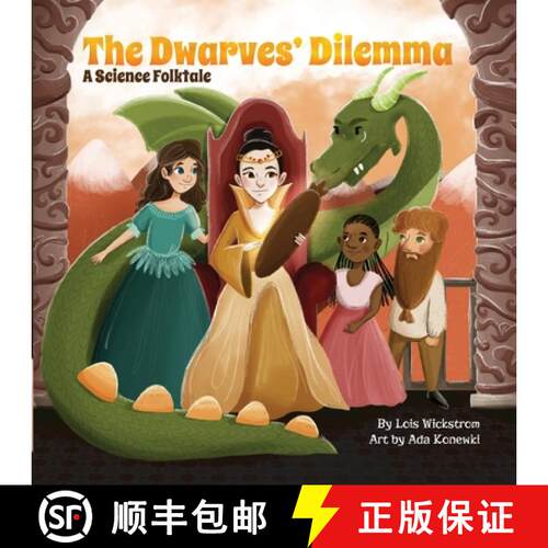 【3-4周达】The Dwarves' Dilemma: A Science Folktale [9781954519480]