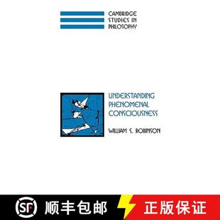 Consciousness 4周达 Phenomenal 9780521122719 Understanding