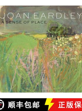 【3-4周达】Joan Eardley: A Sense of Place: A Sense of Place [9781911054023]