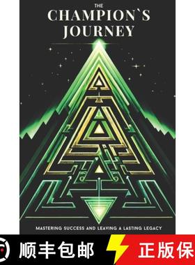 【3-4周达】The Champion's Journey: Mastering Success and Leaving a Lasting Legacy [9781037022968]