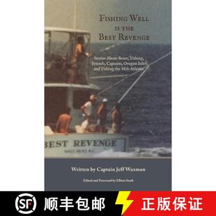 Revenge Inlet Fishing Stories Best ... Oregon About 9781628062830 Friends The Captains Well 预订 Boats