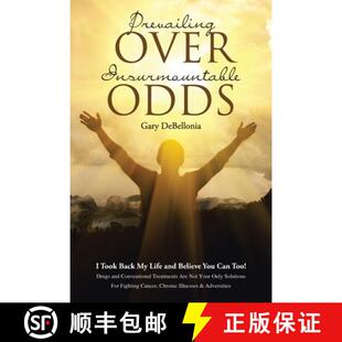 Prevailing 9781955156974 Defeated Threatening 4周达 Cancer Insurmountable Over Odds Can Life