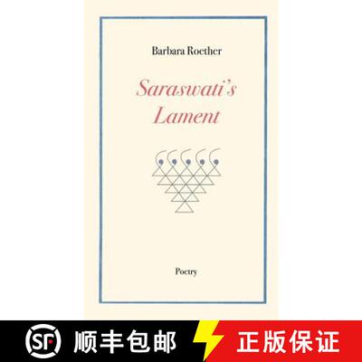 【3-4周达】Saraswati's Lament [9781732436909]