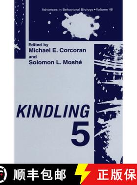 【3-4周达】Kindling 5 [9780306458057]