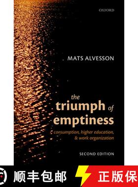 【3-4周达】The Triumph of Emptiness: Consumption, Higher Education, and Work Organization [9780192865274]