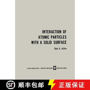 Particles Chastits with Atomic Interaction Atomnykh ... Surface Vzaimodeistvie 4周达 9781489948113 Solid