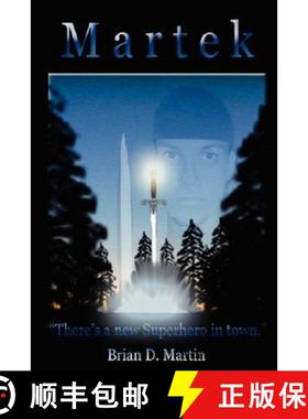 【3-4周达】Martek [9780615173795]