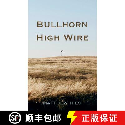 【3-4周达】Bullhorn High Wire [9798385223244]
