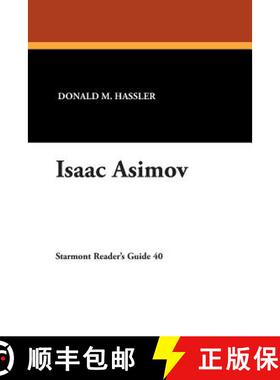 【3-4周达】Isaac Asimov [9780930261313]
