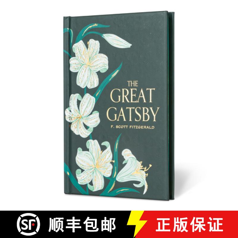 【3-4周达】The Great Gatsby (Special Edition) [9781454952909]