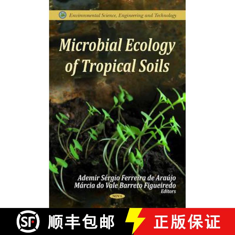 【3-4周达】Microbial Ecology of Tropical Soils [9781617285059]
