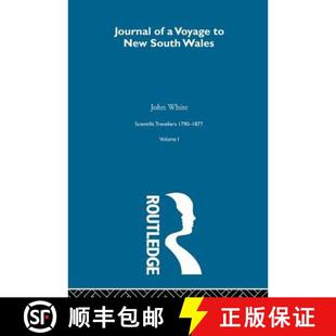 New 1790–1877 South Wales Voyage 9780415289320 Journa... Journal Travellers Scientific Volume 4周达
