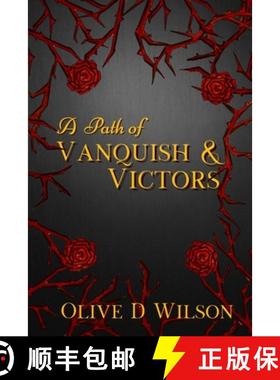 【3-4周达】A Path of Vanquish and Victors [9798991029346]