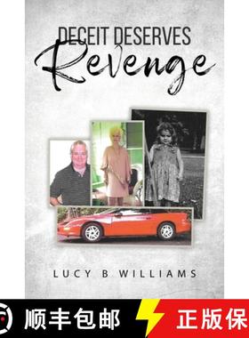【3-4周达】Deceit Deserves Revenge [9781643679884]