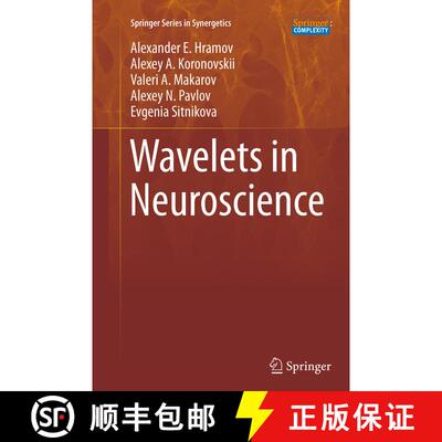 【3-4周达】Wavelets in Neuroscience (Softcover reprint of the original 1st ed. 2015) [9783662510780]