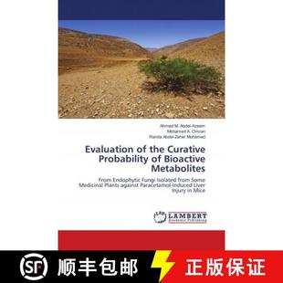 the Curative 9786139898206 Evaluation Metabolites Bioactive 预订 Probability