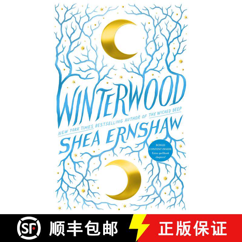 【3-4周达】Winterwood (Reprint) [9781534439429]